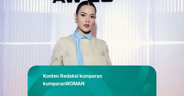 Raisa Tampil Chic di Milan Fashion Week 2026 Bersama Onitsuka Tiger