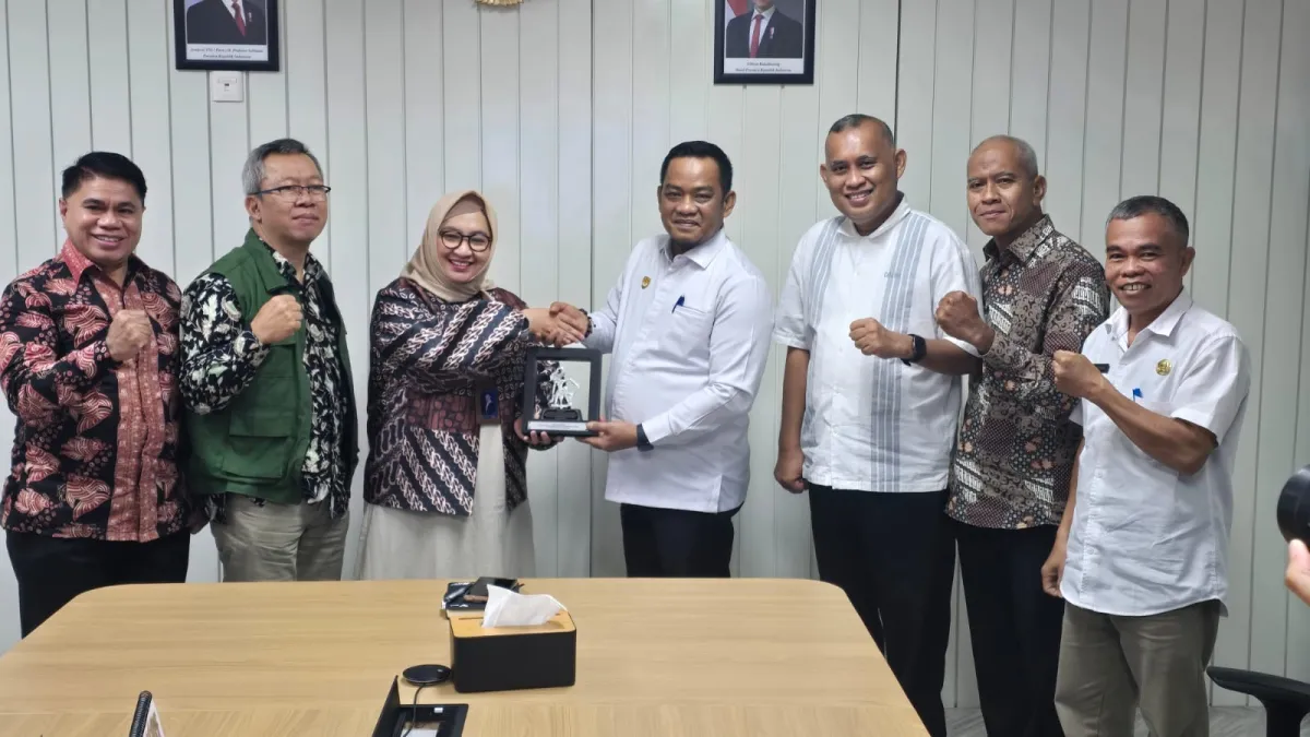 Bupati Luwu Gelar Audiensi untuk Pengembangan Hilirisasi Pertanian