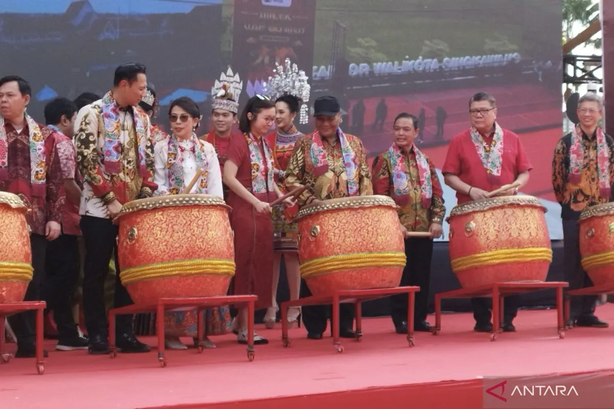 Festival Cap Go Meh Singkawang: Perayaan Budaya yang Memperkaya Identitas Nasional