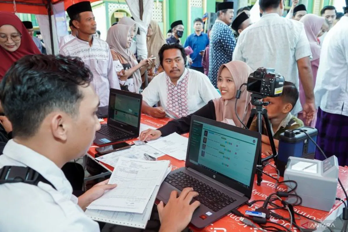 Pemkab Lamongan Hadirkan Layanan Publik Melalui Safari Ramadhan