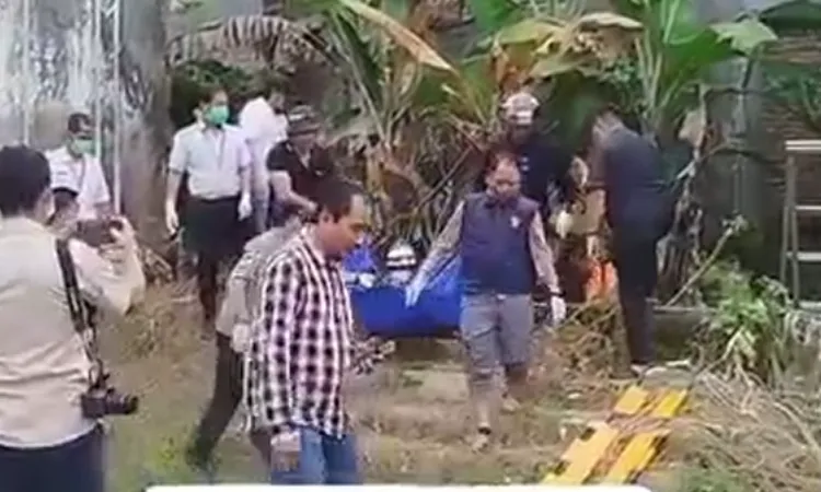 Dua Jenazah Perempuan Ditemukan di Eks Asrama Polisi Jombang