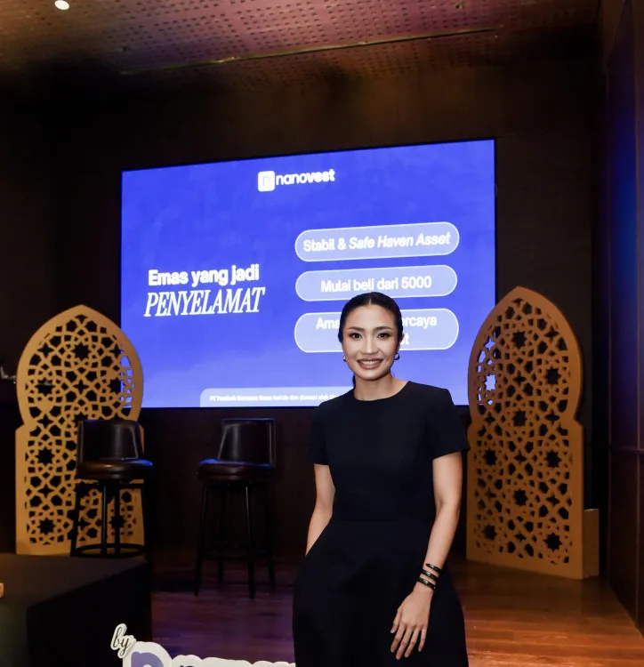 Nanovest Gelar Diskusi Strategi Investasi Jangka Panjang Menuju 2026