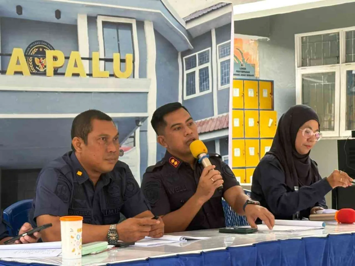 RAT Koperasi LPKA Palu 2025: Mewujudkan Kesejahteraan Anggota