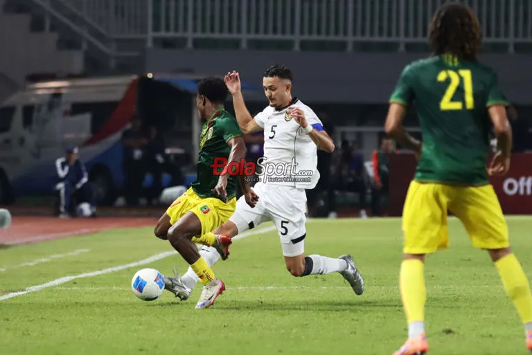 PSSI Terima Sanksi AFC Sebelum FIFA Series 2026