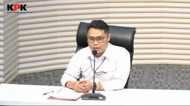 KPK Ungkap Peran Budiman Bayu dalam Korupsi Bea Cukai