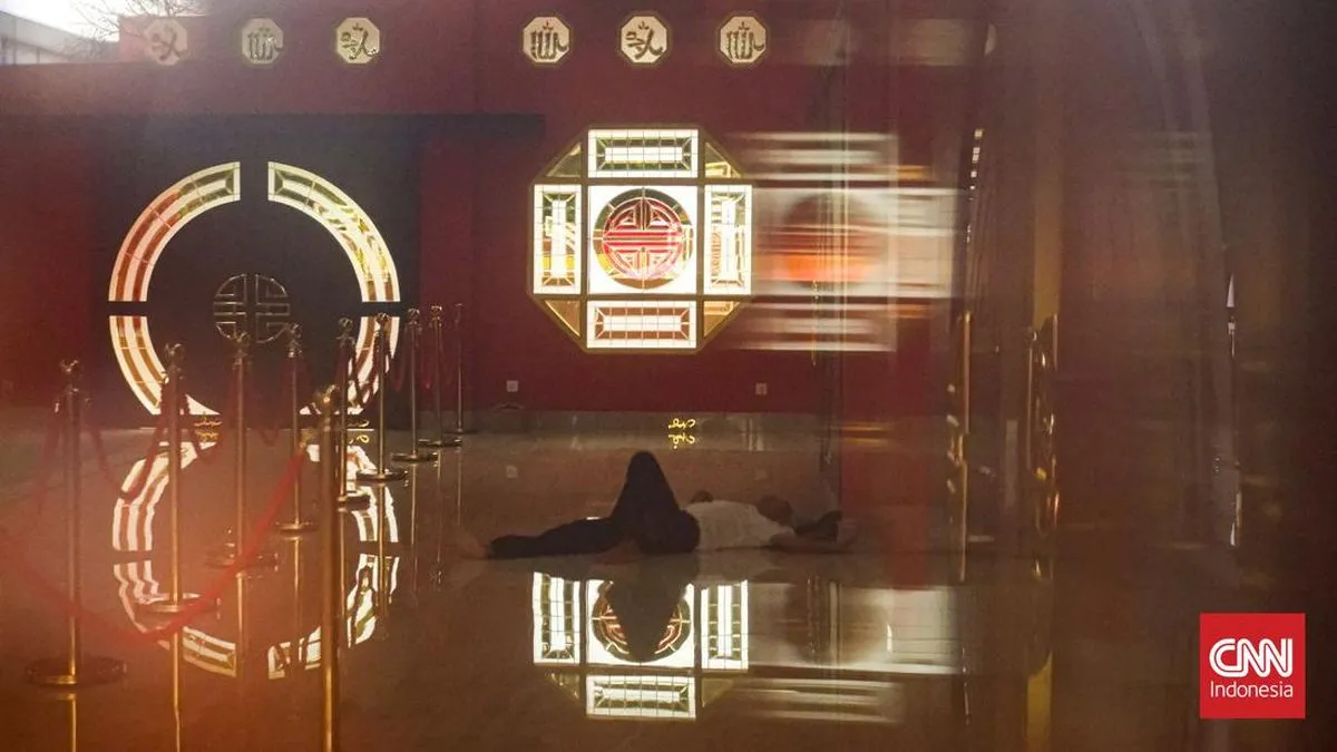 Masjid Tjia Khang Hoo: Simbol Toleransi Antara Budaya Tionghoa dan Betawi