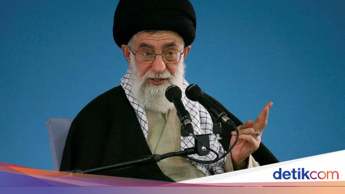 Kerusakan Kompleks Rumah Khamenei Terungkap Melalui Foto Satelit Pasca Serangan