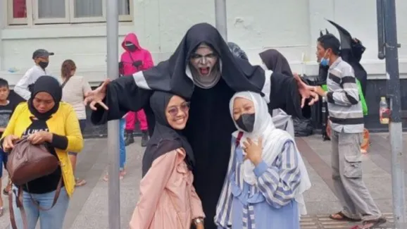 Kegiatan Cosplay di Bandung Terhenti Usai Dugaan Tindakan Asusila