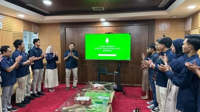 Agrinas Palma Nusantara Luncurkan e-Procurement untuk Tingkatkan Transparansi Pengadaan