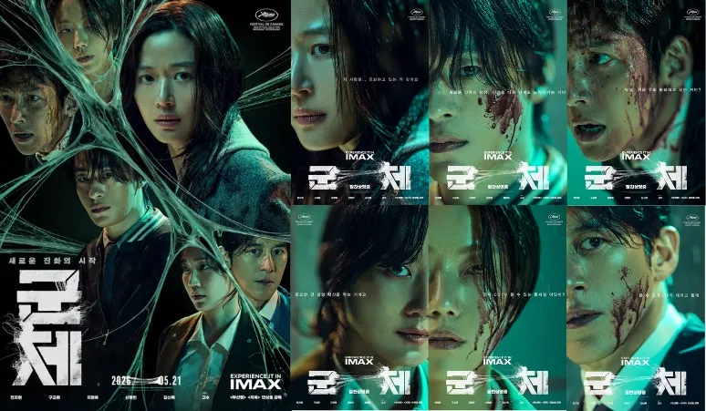 Film Zombie Korea 'Colony' Tayang di Indonesia, Kenali 6 Pemain Utamanya