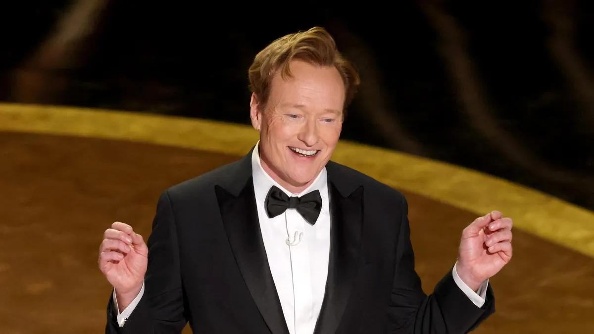 Honor Conan O'Brien sebagai Host Oscar 2026 Terungkap, Ternyata Jauh Lebih Rendah