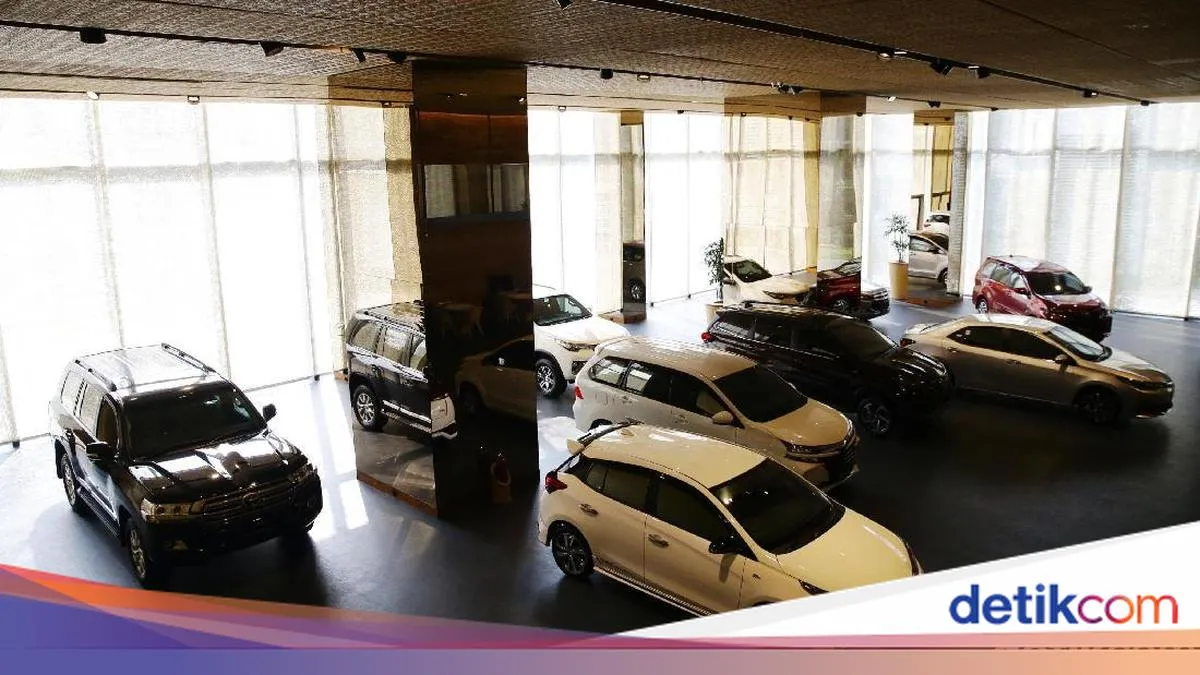 Perubahan Persepsi Masyarakat Terhadap Pembelian Mobil