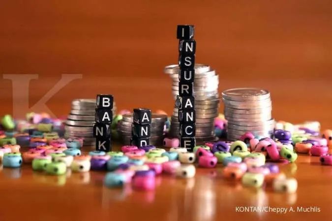 Kanal Bancassurance Dorong Pertumbuhan Premi Asuransi Jiwa