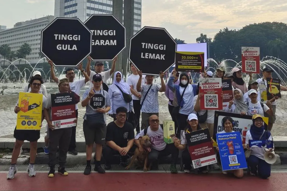 FAKTA Indonesia Tolak Penerapan Nutri-Level Karena Berpotensi Langgar Hak Konsumen
