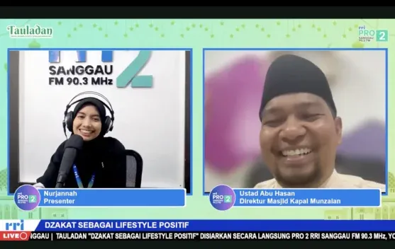 Zakat: Gaya Hidup Positif Generasi Muda di Bulan Ramadan