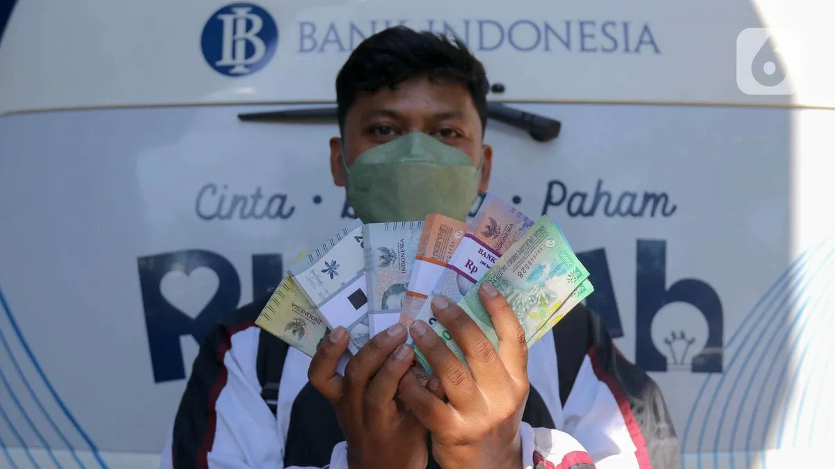 Perpanjangan Jadwal Penukaran Uang Rupiah Baru SERAMBI 2026 Melalui PINTAR BI