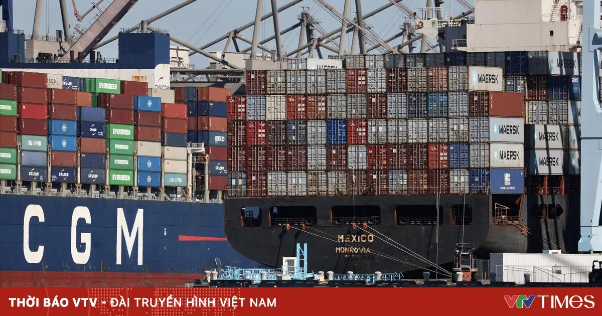 IMF Dorong AS Kolaborasi untuk Reduksi Hambatan Perdagangan