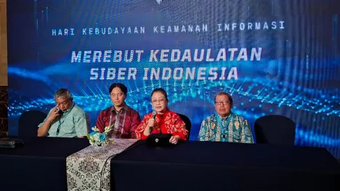 Pakar: Kedaulatan Siber Indonesia Harus Ditingkatkan untuk Hindari Penjajahan Digital