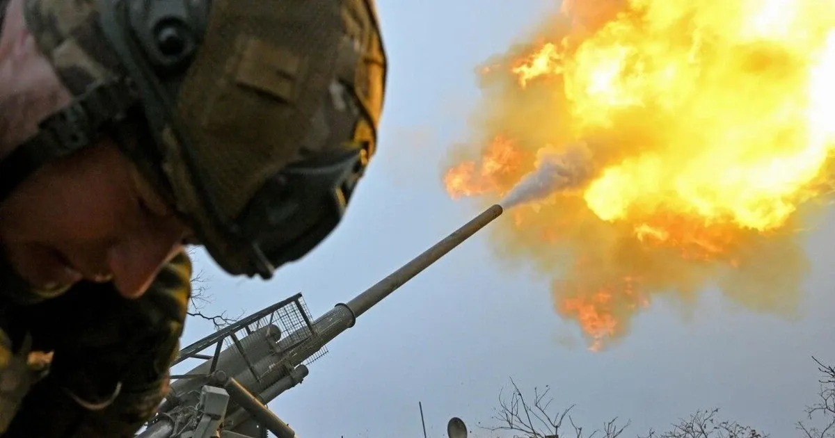 Rusia Lakukan Serangan Besar di Pokrovsk, Ancaman Terhadap Slavyansk Meningkat