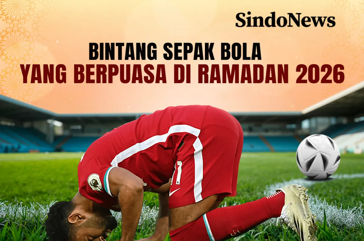 Pesepak Bola Muslim Tetap Puasa di Tengah Kompetisi Ramadan 2026