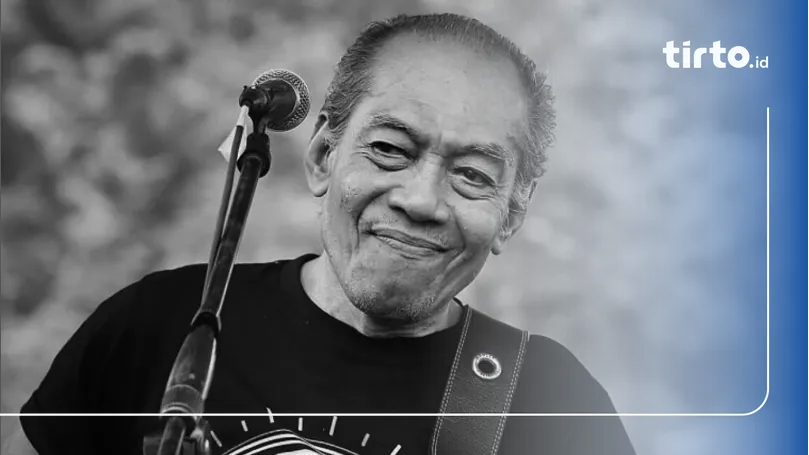 Donny Fattah, Bassist Legendaris God Bless, Meninggal di Usia 77 Tahun