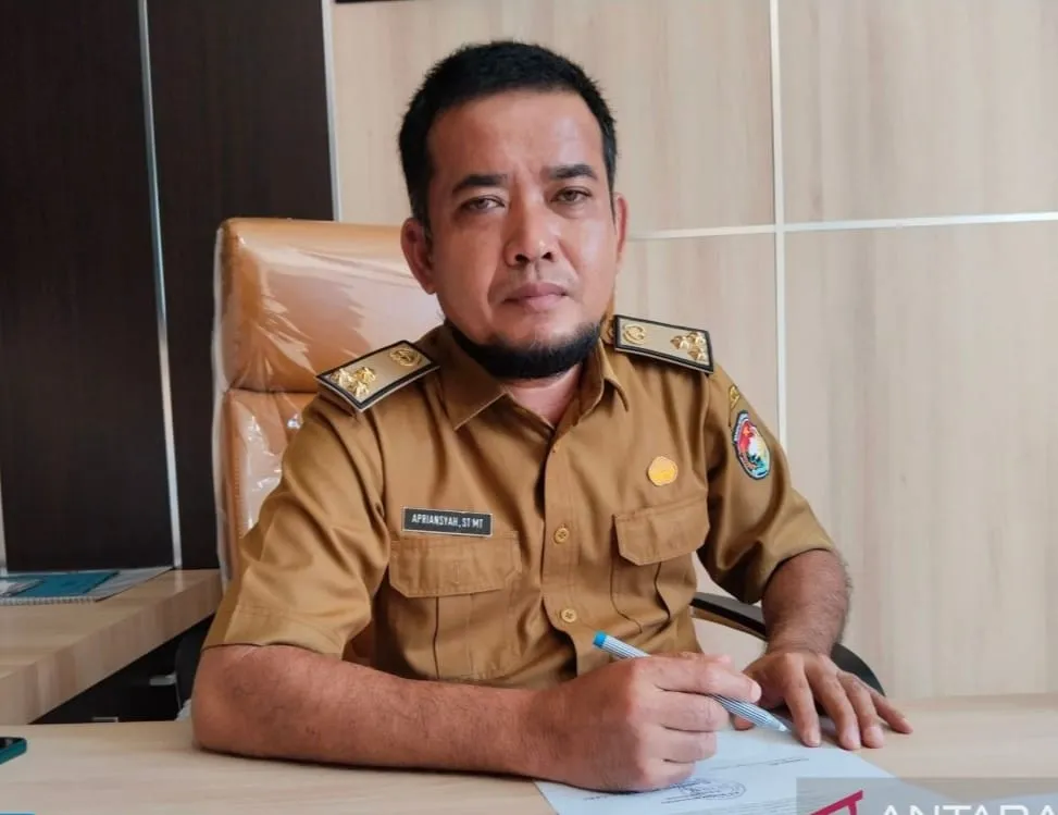 Lahan KNMP Mukomuko Beralih Menjadi Taman Wisata Alam