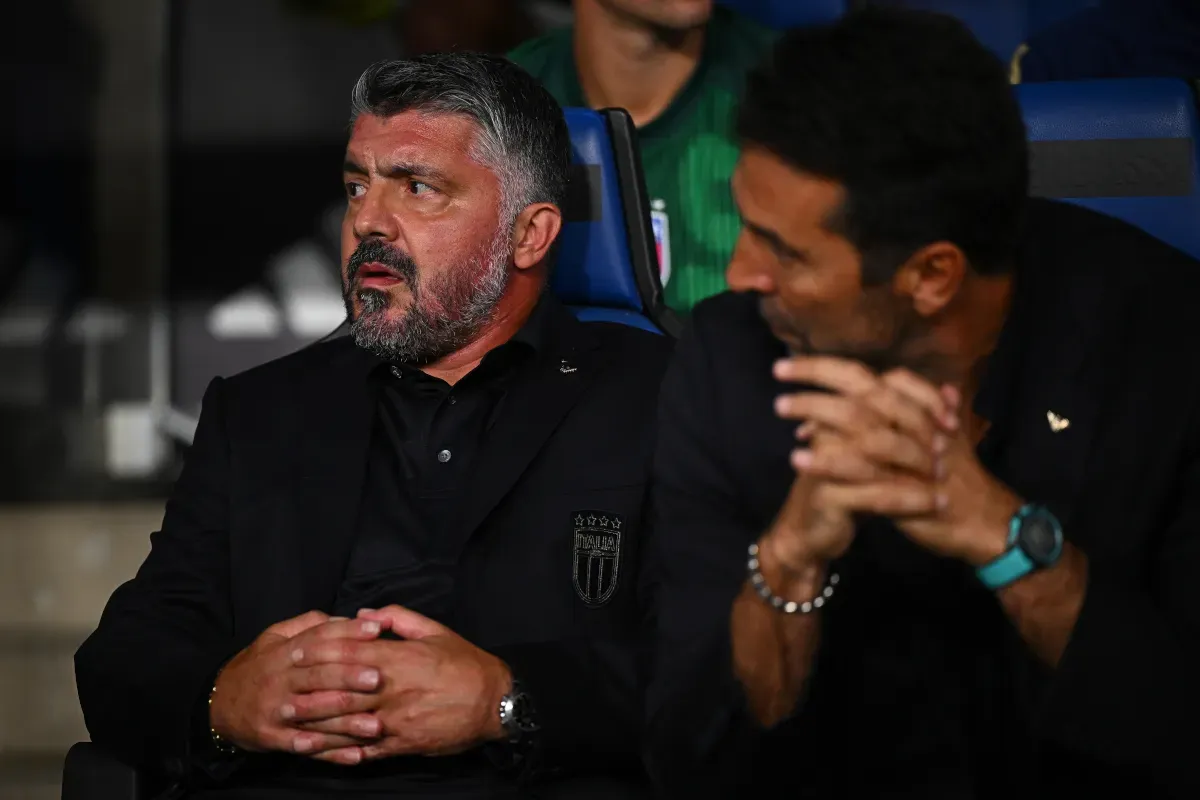 Gattuso Hadapi Dilema Penyerang Jelang Playoff Piala Dunia