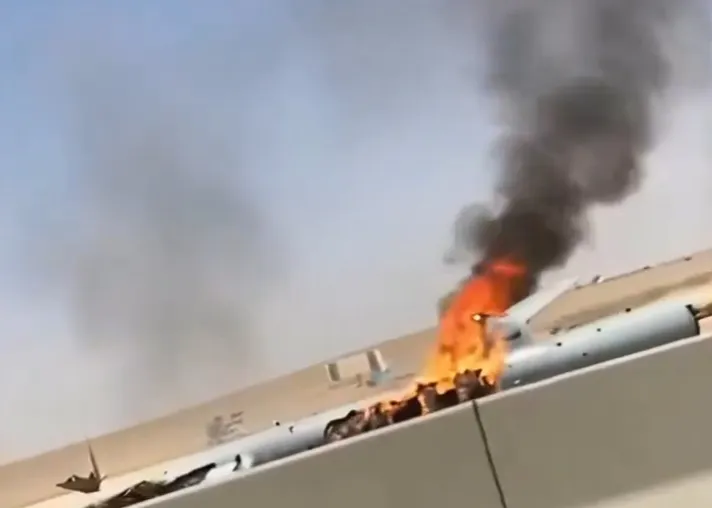 Tiga Jet Tempur AS Jatuh Ditembak Pertahanan Udara Kuwait dalam Insiden Salah Tembak