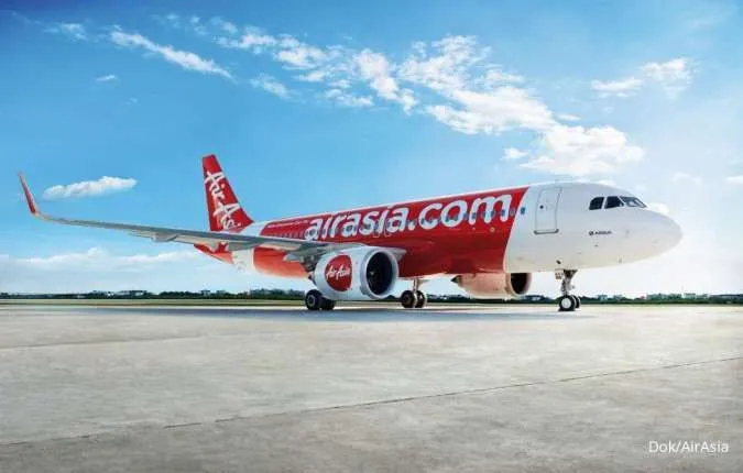 AirAsia X Tetap Komit Buka Hub di Bahrain Meski Konflik Timur Tengah Memanas