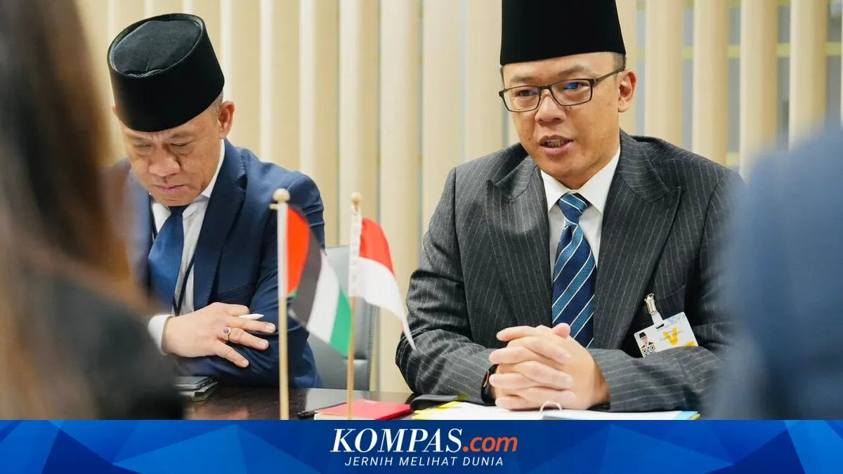 Skema Evakuasi WNI dari Iran Melalui Azerbaijan Disiapkan Kementerian Luar Negeri