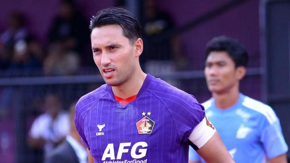 Ezra Walian Berpotensi Kembali Perkuat Timnas di Era John Herdman