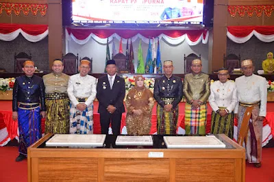 Hari Jadi Sinjai ke-462: Pertumbuhan Ekonomi dan Penurunan Kemiskinan Jadi Sorotan