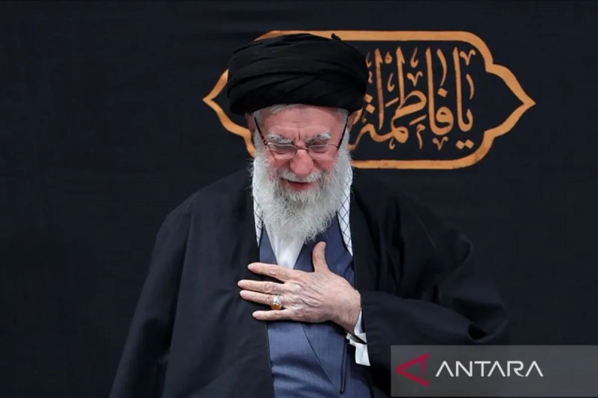 Ali Khamenei Dikonfirmasi Tewas dalam Serangan Udara AS dan Israel