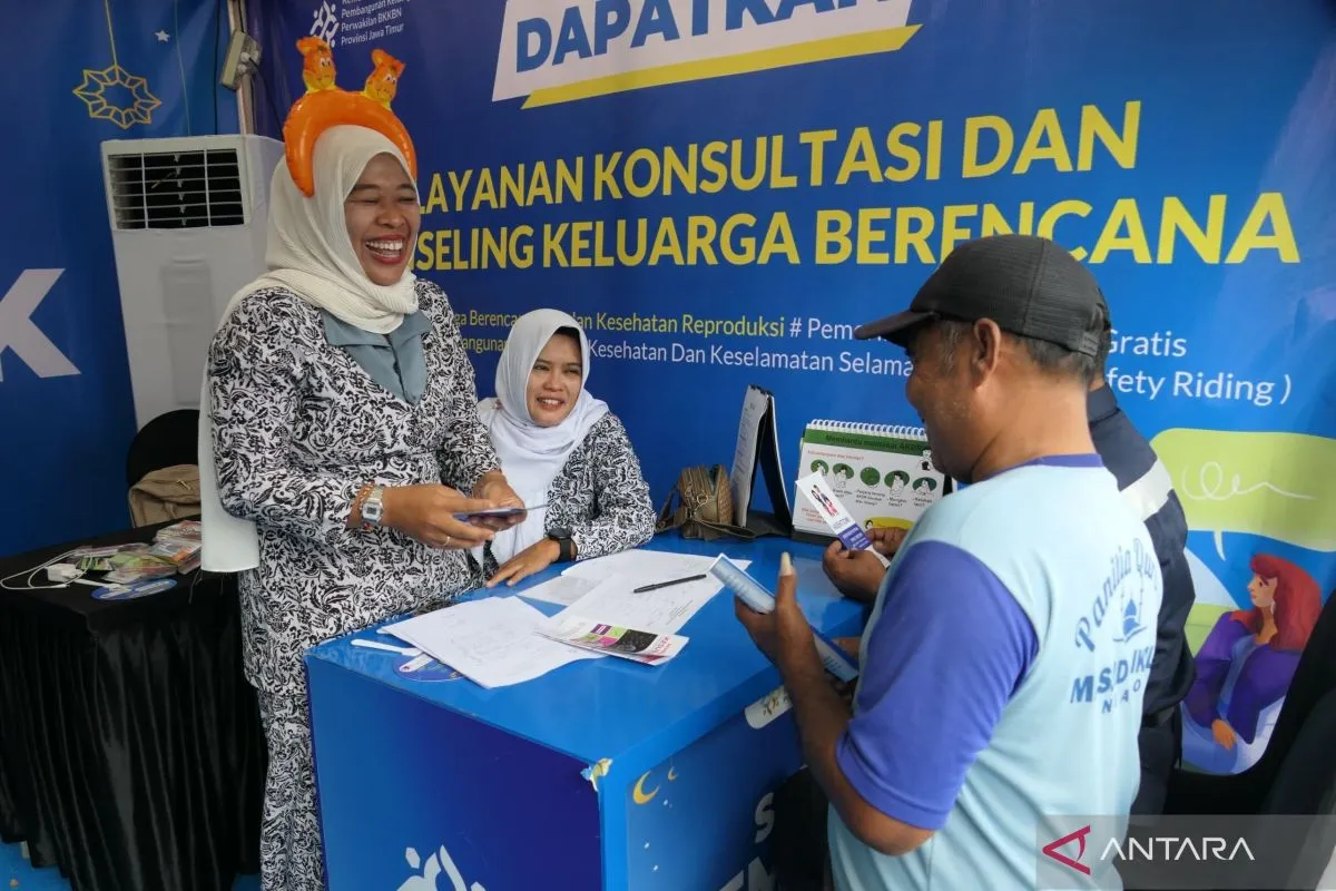 BKKBN: Transportasi Publik Merata Kunci Atasi Migrasi Pasca Mudik