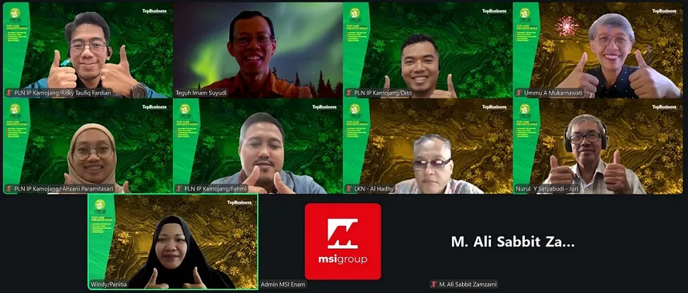 Kahuripan Kamojang: Sinergi Lingkungan dan Pemberdayaan Masyarakat