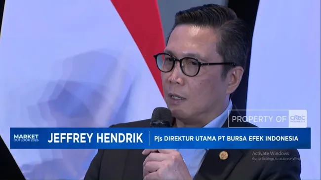 BEI Perkuat Pasar Modal dengan Kenaikan Free Float Saham Menjadi 15%