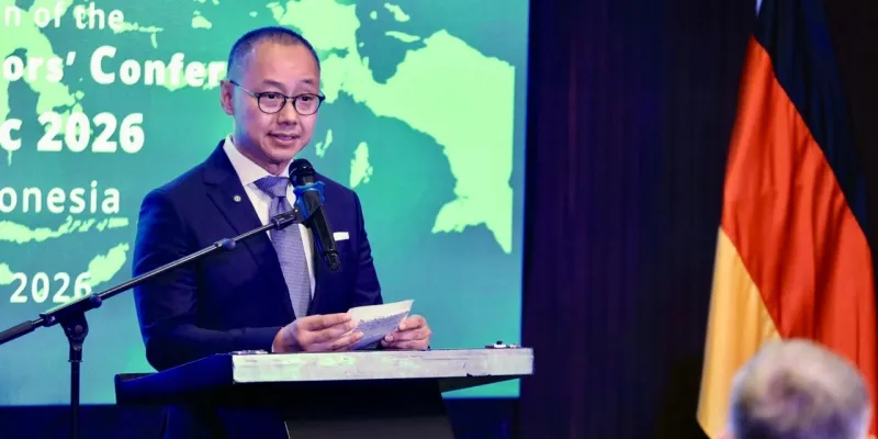 Waka MPR Peringatkan Dampak Gejolak Selat Hormuz Terhadap Stabilitas APBN