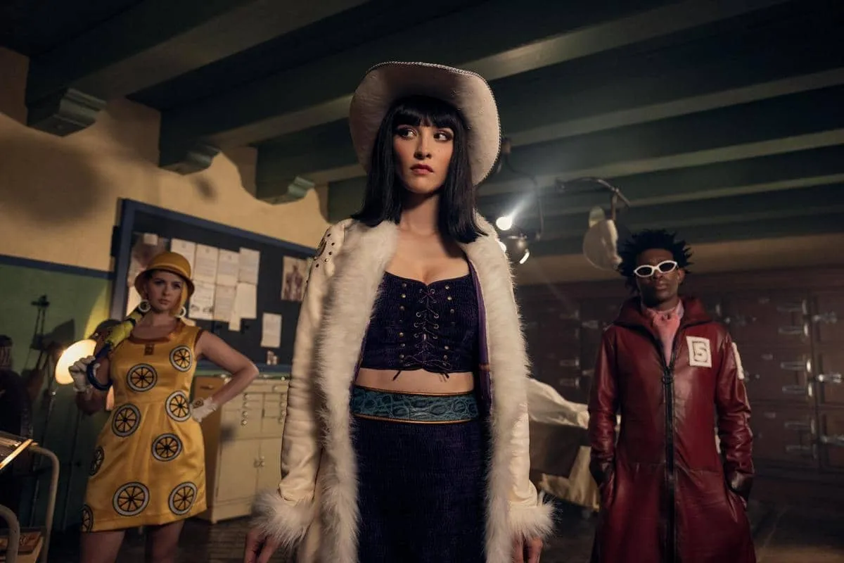 Rangkaian Film dan Serial Terbaru Netflix Maret 2026, Termasuk One Piece