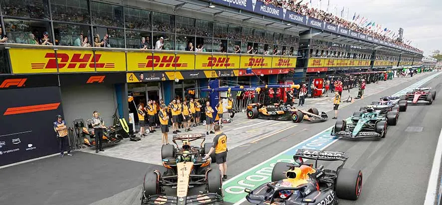 Regulasi Baru 2026 Ubah Dinamika Persaingan F1