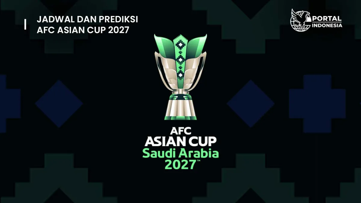 Jadwal dan Analisis Penting Matchday Terakhir Kualifikasi AFC Asian Cup 2027