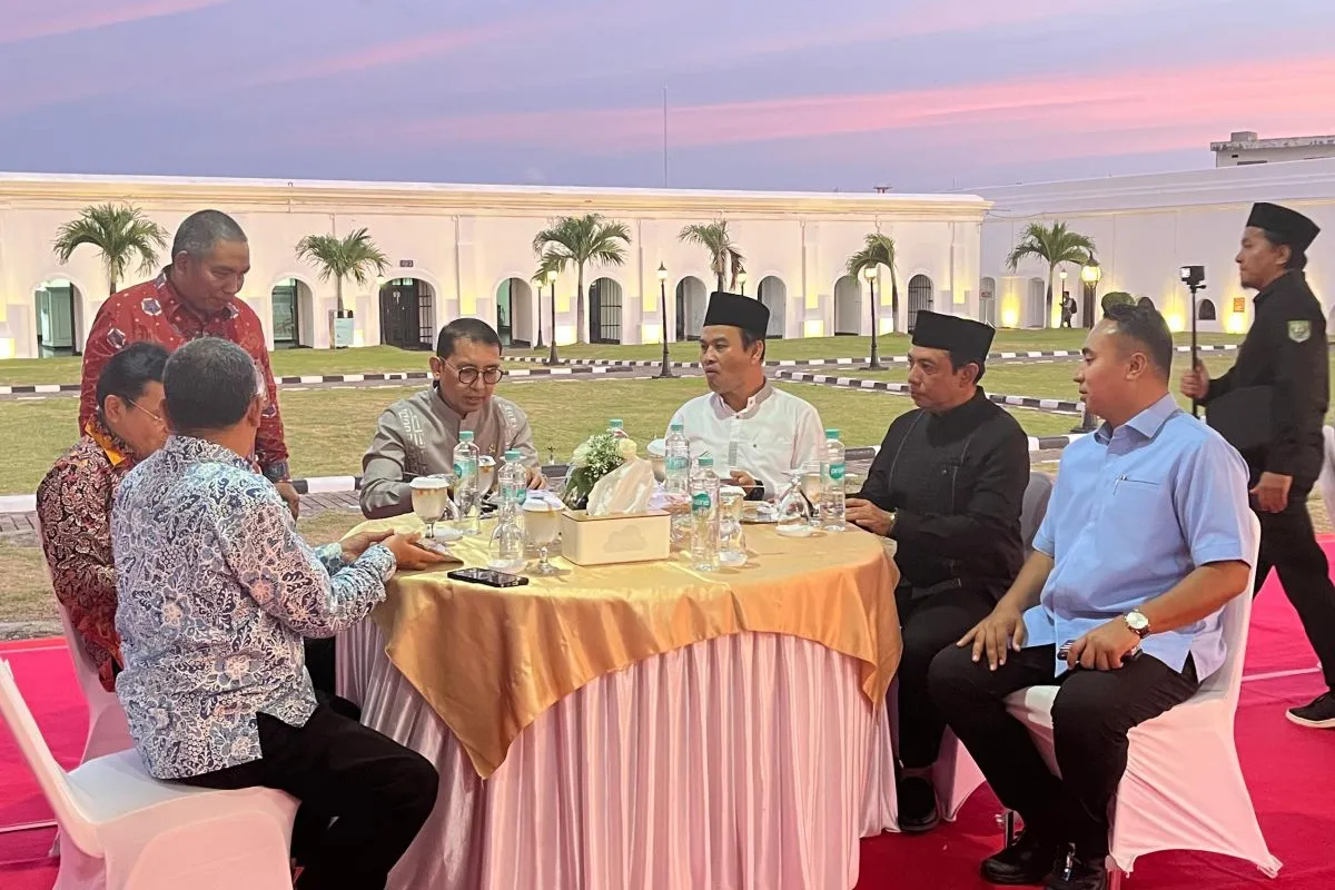 Menbud Fadli Zon Dorong Penguatan Budaya Bengkulu untuk Kesejahteraan Masyarakat