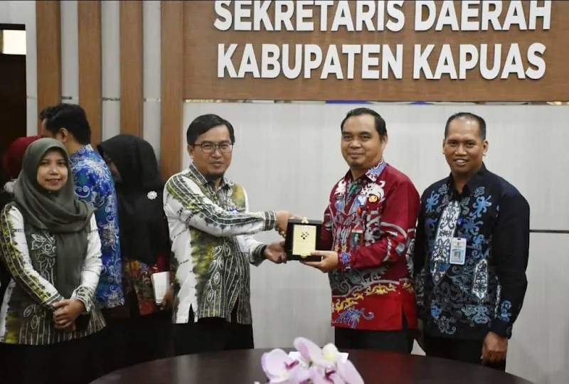 Pemkab Kapuas Sosialisasikan Digital Talent Academy untuk Tingkatkan Keterampilan Digital Masyarakat