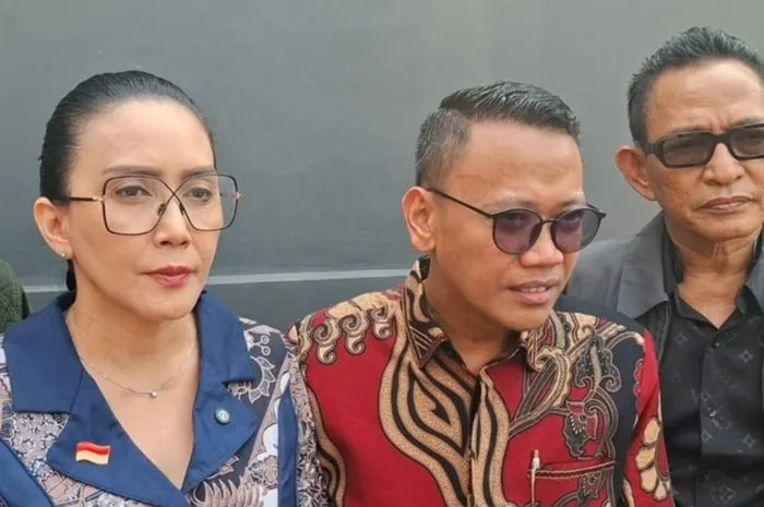 Rieke Diah Pitaloka Kritisi Proses Hukum Kasus Nikita Mirzani