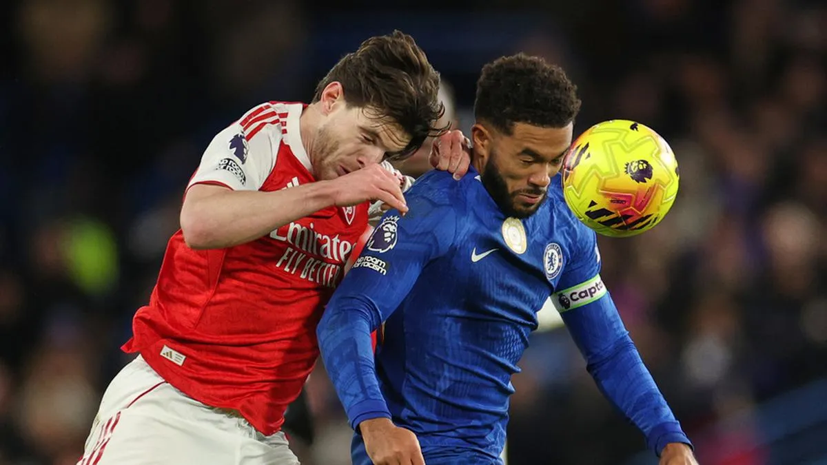 Jadwal Liga Inggris Pekan 28: Arsenal Hadapi Chelsea, Man Utd Lawan Crystal Palace