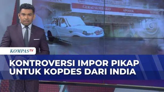 Kadin Desak Pembatalan Impor Mobil Pikap dari India untuk Lindungi Industri Otomotif Lokal