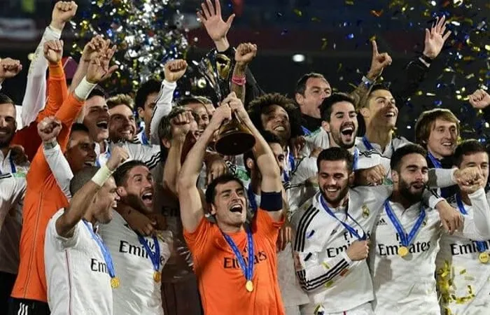 Real Madrid Teratas, AC Milan dan Liverpool Berebut Gelar Liga Champions