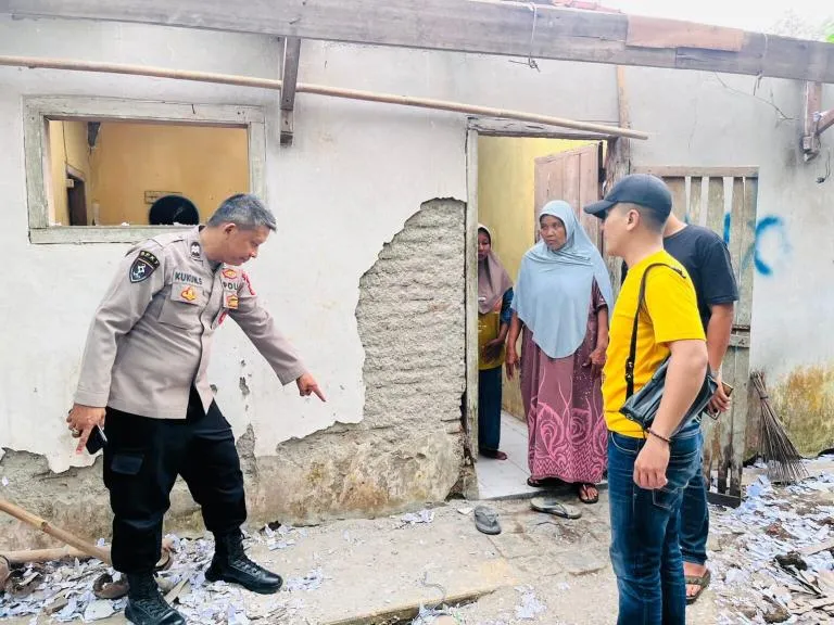 Dua Pemuda Terluka Akibat Ledakan Diduga Petasan di Pangandaran