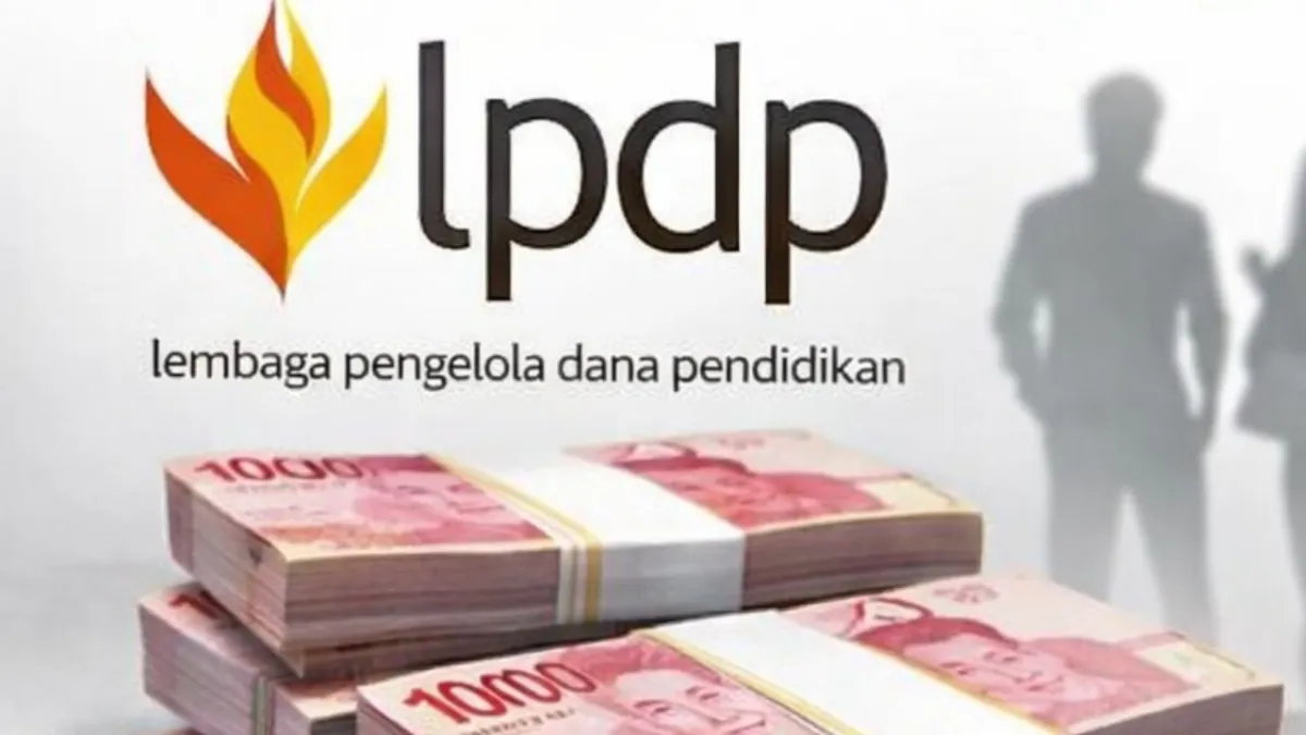LPDP Imbau Keluarga Mampu Daftar Beasiswa Parsial untuk Akses Lebih Banyak Pelajar Prasejahtera
