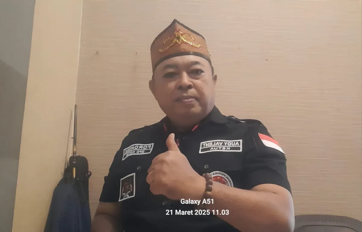 Fordayak DPD Kotim Mundur dari Pendampingan Poktan Ramban Jaya