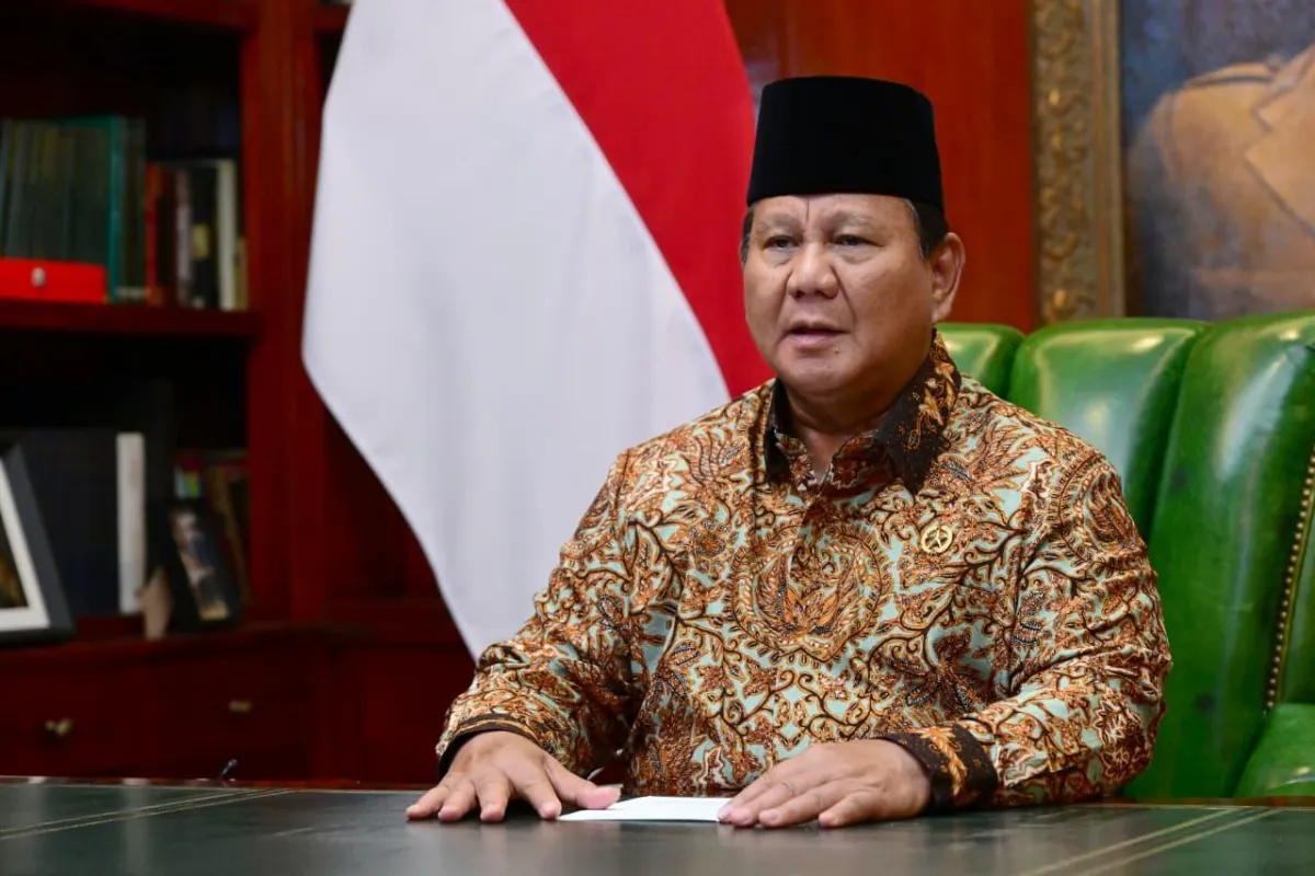 Prabowo Undang Ketum Parpol dan Mantan Pemimpin ke Istana